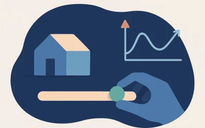 Secousses politiques : quel impact pour vos taux de crédit immobilier ?