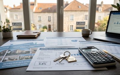 Investissement locatif rentable : financement optimisé